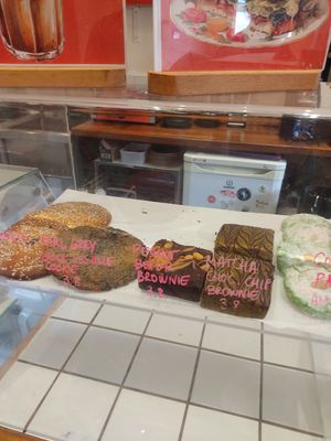 Sweet treats! at Third Culture in East London