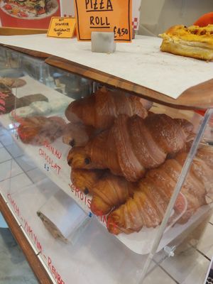 Pastries at Third Culture in East London