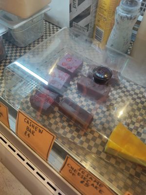 Sweet treats at Third Culture in East London