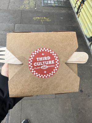   at Third Culture in East London