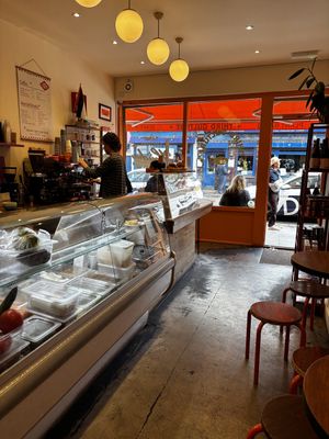   at Third Culture in East London