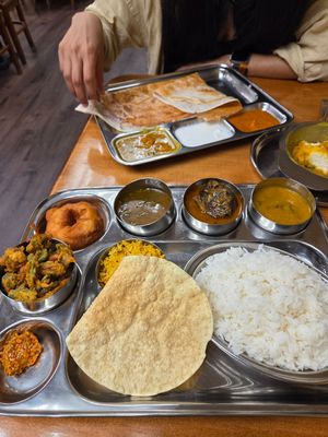  at Madras Cafe in Appleton