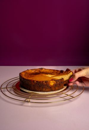 Cheese Cake at Mayple, Golden Cakes- Maastricht in Maastricht