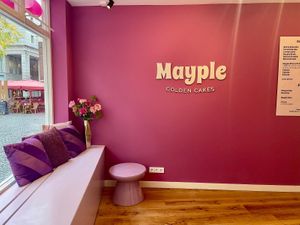  at Mayple, Golden Cakes- Maastricht in Maastricht