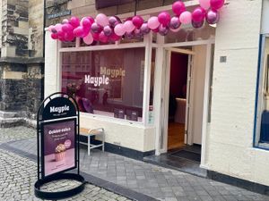  at Mayple, Golden Cakes- Maastricht in Maastricht