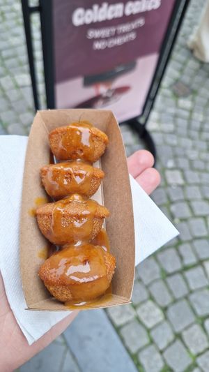  at Mayple, Golden Cakes- Maastricht in Maastricht