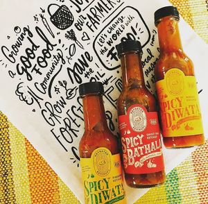  at Good Food Sundays in Mandaluyong