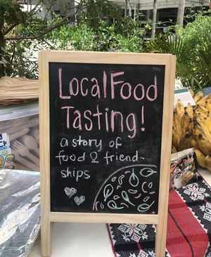  at Good Food Sundays in Mandaluyong