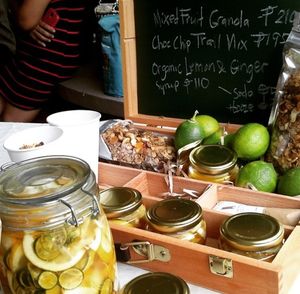  at Good Food Sundays in Mandaluyong