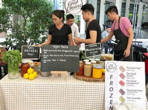  at Good Food Sundays in Mandaluyong