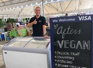  at Good Food Sundays in Mandaluyong