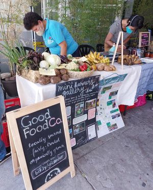  at Good Food Sundays in Mandaluyong