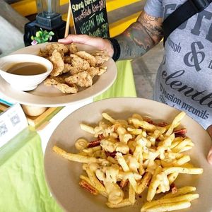  at Good Food Sundays in Mandaluyong