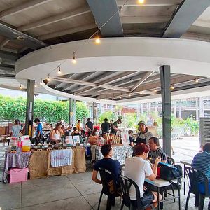  at Good Food Sundays in Mandaluyong