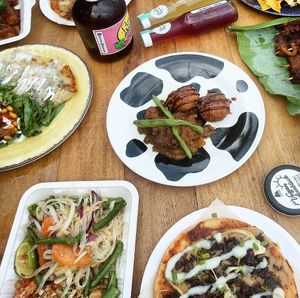  at Good Food Sundays in Mandaluyong