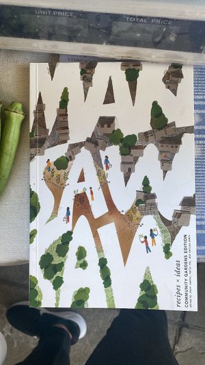 makisawsaw book from Good Food Community  at Good Food Sundays in Mandaluyong