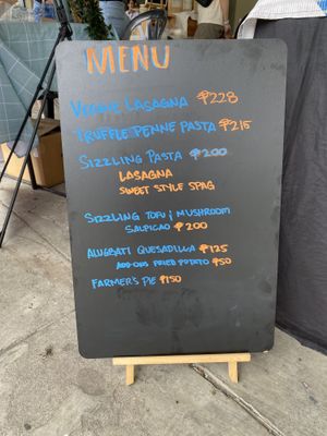   at Good Food Sundays in Mandaluyong