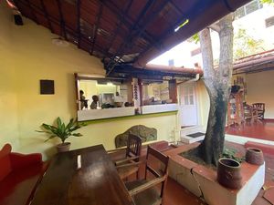  at Warehouse Cafe in Fort Kochi