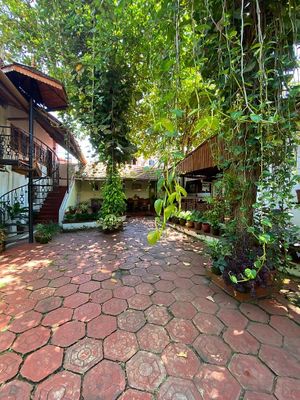  at Warehouse Cafe in Fort Kochi