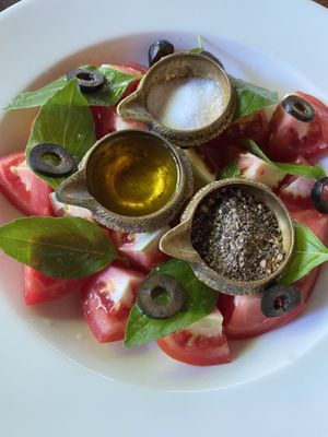   at Warehouse Cafe in Fort Kochi