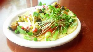 Beautiful Vegan Feature! at Broken Top Bottle Shop and Ale Cafe in Bend