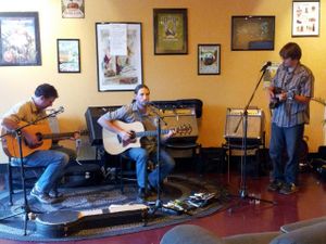 Live music every Sunday from 7 - 9 pm for Free! at Broken Top Bottle Shop and Ale Cafe in Bend