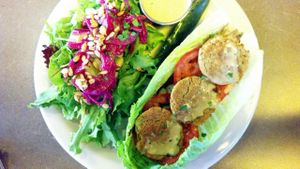 Vegan Daily Feature! at Broken Top Bottle Shop and Ale Cafe in Bend