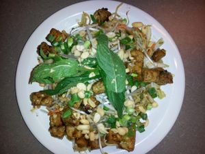 Vegan Daily Feature! at Broken Top Bottle Shop and Ale Cafe in Bend