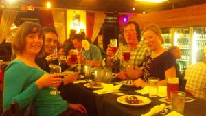 Vegan Multi-Course Thanksgiving Dinner! at Broken Top Bottle Shop and Ale Cafe in Bend