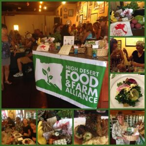 Local Foods! at Broken Top Bottle Shop and Ale Cafe in Bend