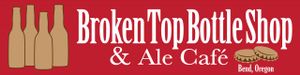 We're not a brew pub, we're a Brew HUB! at Broken Top Bottle Shop and Ale Cafe in Bend