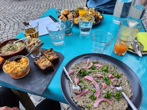  at La Forge des Halles in Chambery