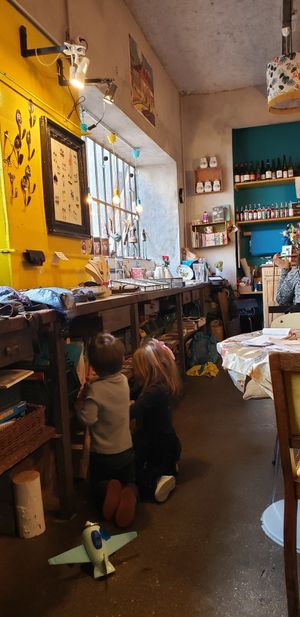  at La Forge des Halles in Chambery