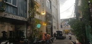 Front at Heal & Celeb Vegan Restaurant in Ho Chi Minh City
