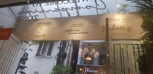 Inside at Heal & Celeb Vegan Restaurant in Ho Chi Minh City