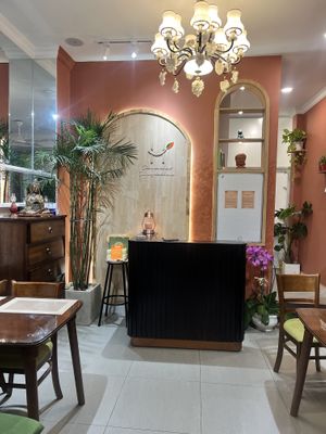 Cozy place   at Heal & Celeb Vegan Restaurant in Ho Chi Minh City