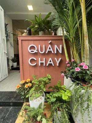 Vegan food  at Heal & Celeb Vegan Restaurant in Ho Chi Minh City