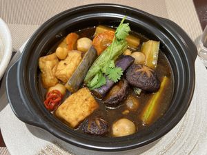   at Heal & Celeb Vegan Restaurant in Ho Chi Minh City