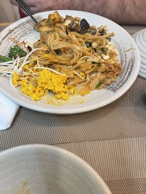   at Heal & Celeb Vegan Restaurant in Ho Chi Minh City