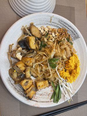   at Heal & Celeb Vegan Restaurant in Ho Chi Minh City