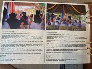   at Heal & Celeb Vegan Restaurant in Ho Chi Minh City