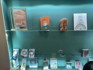   at Heal & Celeb Vegan Restaurant in Ho Chi Minh City