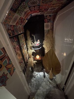   at Heal & Celeb Vegan Restaurant in Ho Chi Minh City