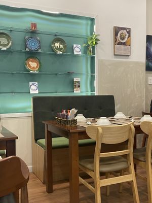   at Heal & Celeb Vegan Restaurant in Ho Chi Minh City