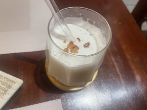   at Heal & Celeb Vegan Restaurant in Ho Chi Minh City