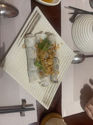   at Heal & Celeb Vegan Restaurant in Ho Chi Minh City