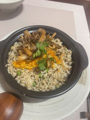   at Heal & Celeb Vegan Restaurant in Ho Chi Minh City