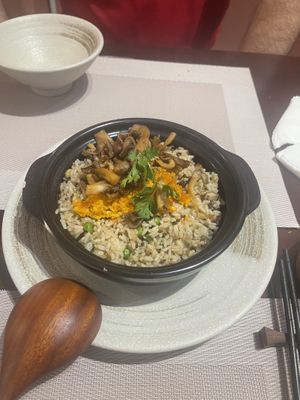  at Heal & Celeb Vegan Restaurant in Ho Chi Minh City