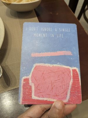  at Heal & Celeb Vegan Restaurant in Ho Chi Minh City