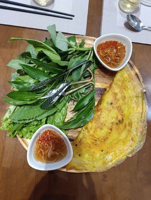  at Heal & Celeb Vegan Restaurant in Ho Chi Minh City